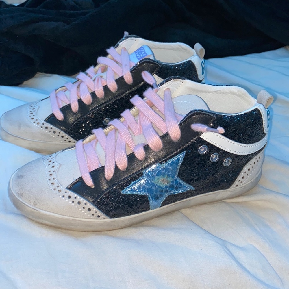 Golden Goose Mid